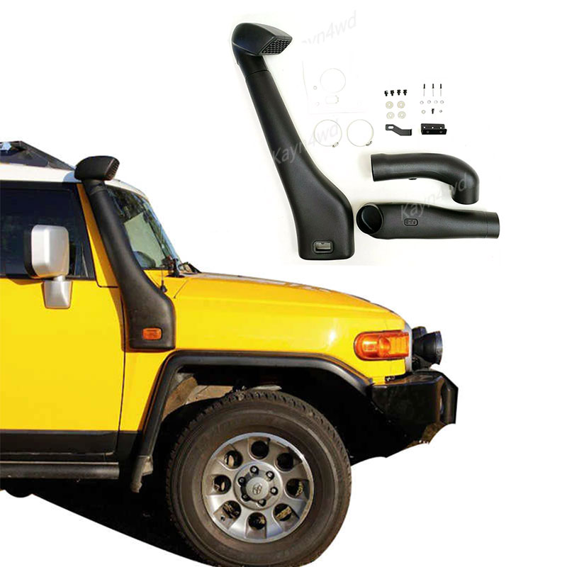 Off Road 4x4 Exterior Accessor - Snorkel Set recension och pris