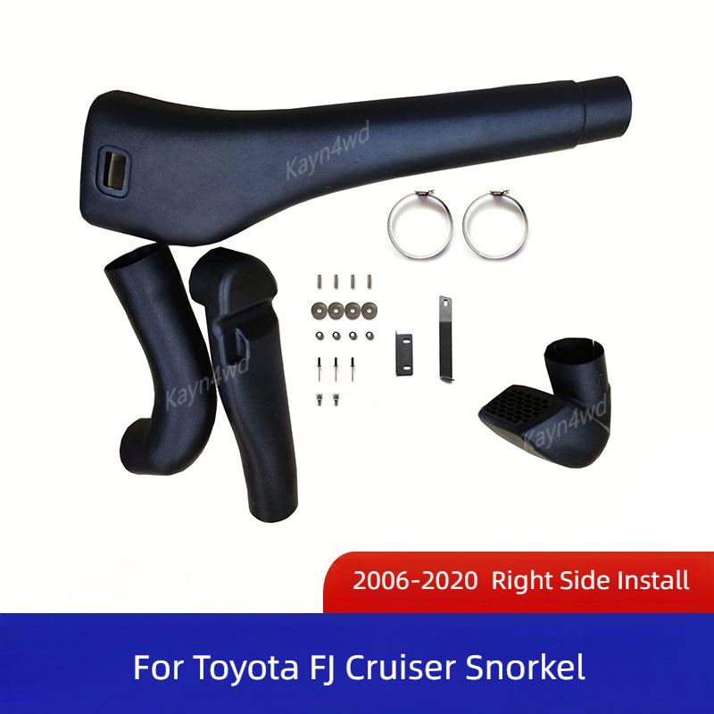 Off Road 4x4 Exterior Accessor - Snorkel Set recension och pris