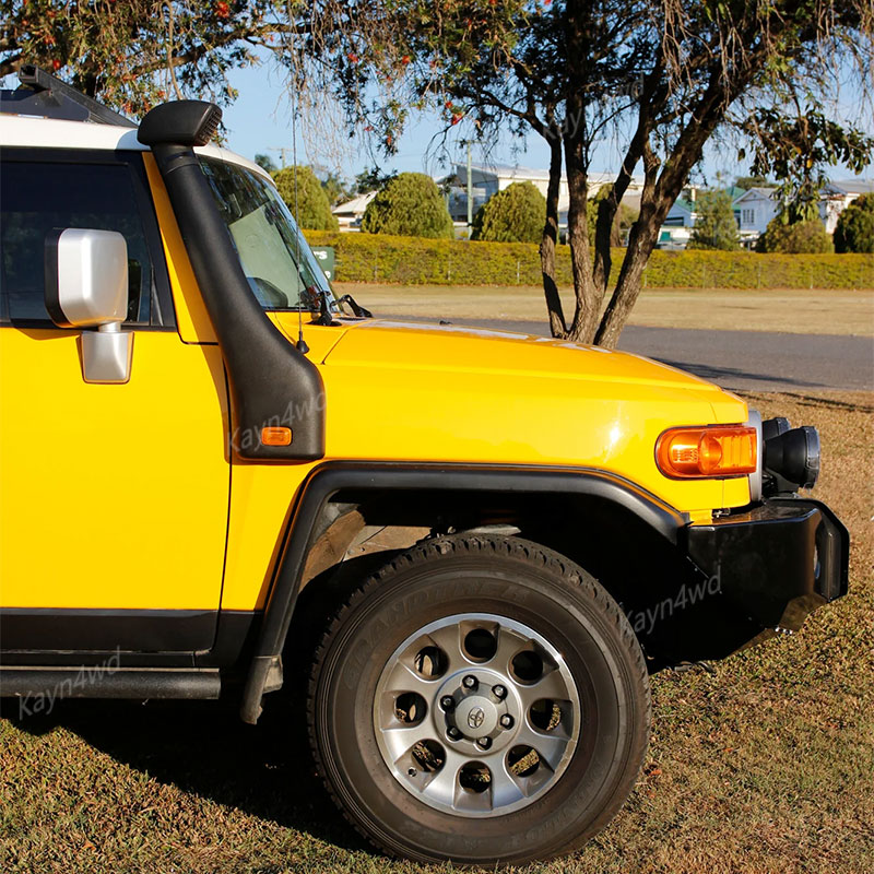 Off Road 4x4 Exterior Accessor - Snorkel Set recension och pris
