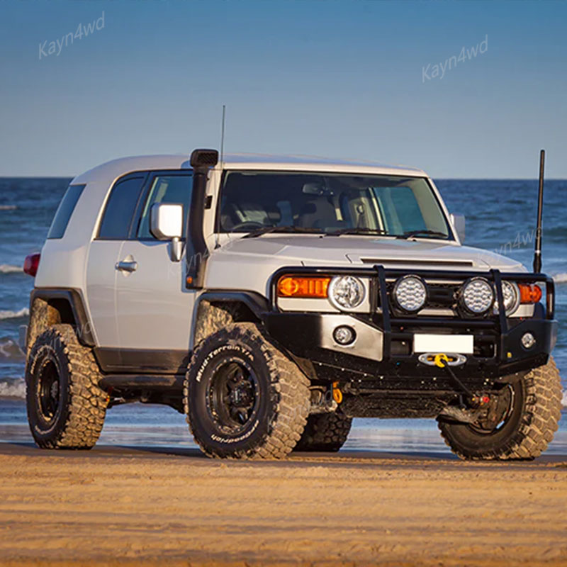 Off Road 4x4 Exterior Accessor - Snorkel Set recension och pris