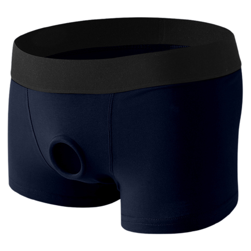 Men Trunks Silicone Ring Boxer - Wetsuit Men recension och pris