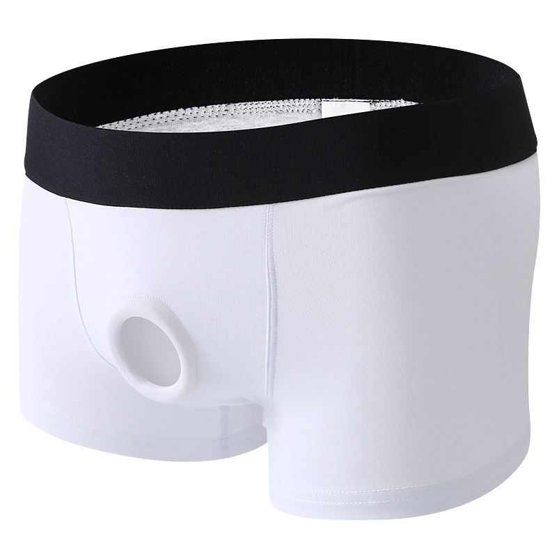 Men Trunks Silicone Ring Boxer - Wetsuit Men recension och pris