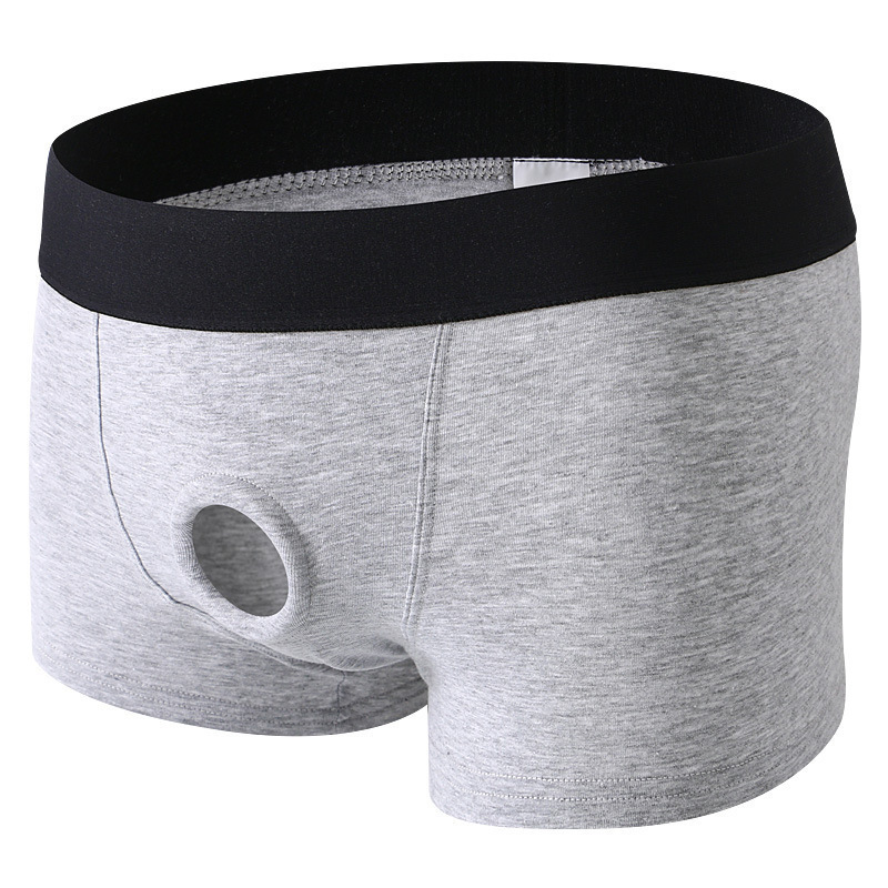 Men Trunks Silicone Ring Boxer - Wetsuit Men recension och pris